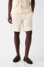 M6GD16K3088 REGULAR LEG KNITTED SHORT Beige