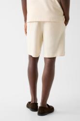 M6GD16K3088 REGULAR LEG KNITTED SHORT Beige