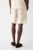 M6GD16K3088 REGULAR LEG KNITTED SHORT Beige