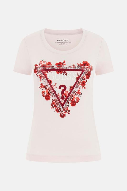 W6RI23JI314 SN CN FLOWERS TRIANGLE Rosa