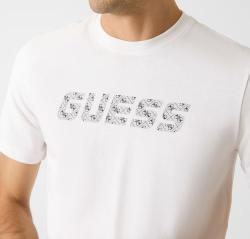 Z6RI15I3Z14 MASKA CN SS T-SHIRT Bianco