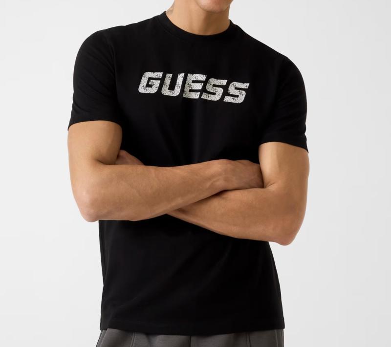 Z6RI15I3Z14 MASKA CN SS T-SHIRT Nero