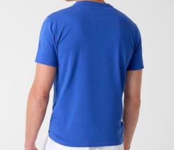 F6GI01J1314 CON SS ULTRA LOGO T-SHIRT Blu