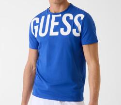 F6GI01J1314 CON SS ULTRA LOGO T-SHIRT Blu