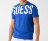 F6GI01J1314 CON SS ULTRA LOGO T-SHIRT Blu