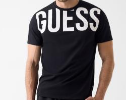 F6GI01J1314 CON SS ULTRA LOGO T-SHIRT Nero 