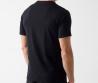 F6GI01J1314 CON SS ULTRA LOGO T-SHIRT Nero 