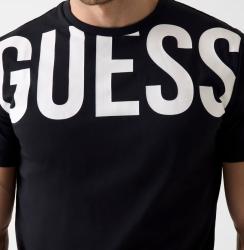 F6GI01J1314 CON SS ULTRA LOGO T-SHIRT Nero 