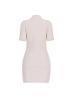 V6RK04J1314 SONIA JERSEY Bianco Panna