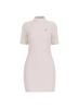 V6RK04J1314 SONIA JERSEY Bianco Panna