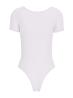 GJ SL BODYSUIT Bianco
