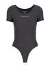 GJ SL BODYSUIT Nero