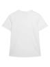 GJ SS CN REG MINI TRIANGLE TEE Bianco