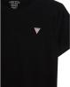 GJ SS CN REG MINI TRIANGLE TEE Nero