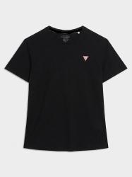 GJ SS CN REG MINI TRIANGLE TEE Nero