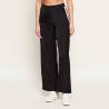 V6GB05K3097 CIRCLE STRAIGHT LEG PANT Nero 
