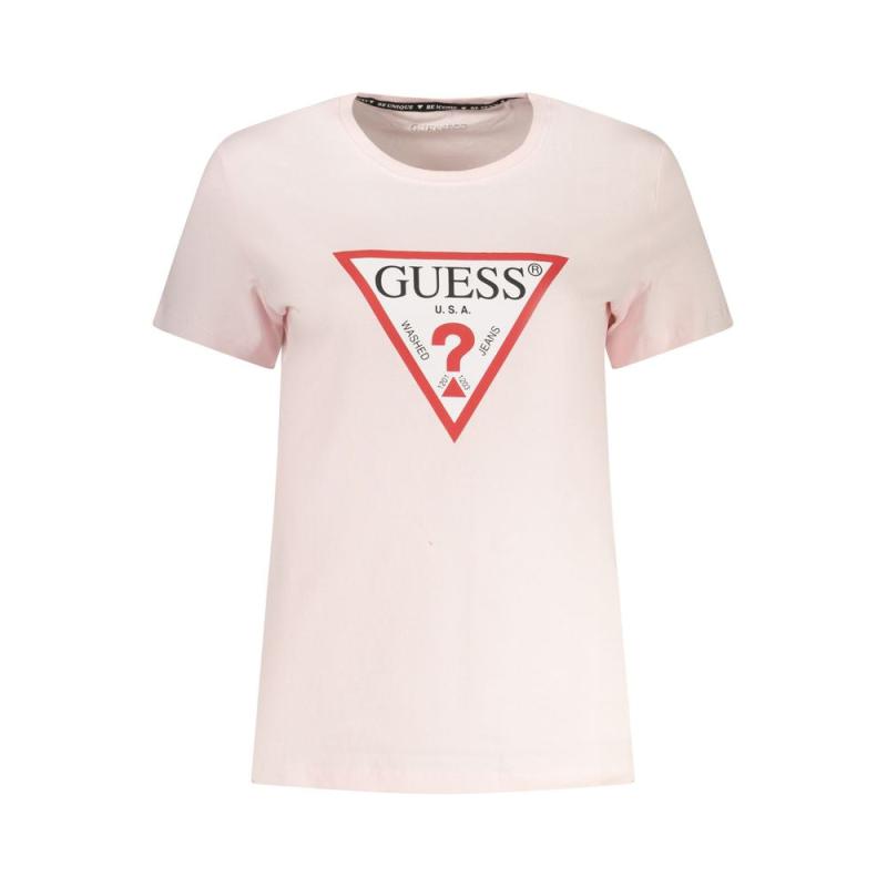 SS CN ORIGINAL TEE Rosa