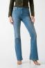 W6RA0LD6882 SEXY FLARE  Denim