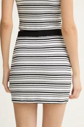 E6GD09KG482 NIKI SKIRT Nero 