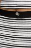 E6GD09KG482 NIKI SKIRT Nero 