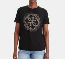 E6GI01K68D2 CORINNE SS T-SHIRT Nero