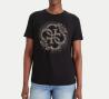 E6GI01K68D2 CORINNE SS T-SHIRT Nero