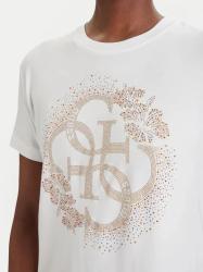 E6GI01K68D2 CORINNE SS T-SHIRT Bianco