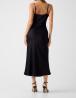 W6RK50WJ732 NEW AKILINA RHINESTONES DRESS Nero 