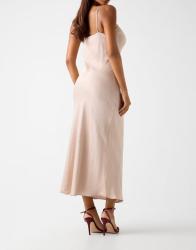 W6RK50WJ732 NEW AKILINA RHINESTONES DRESS Rosa