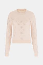 W6RR66Z3JD2 LS CN RHINESTONE 4G Beige