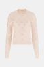 W6RR66Z3JD2 LS CN RHINESTONE 4G Beige