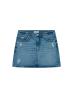 GJ CLASSIC MINI SKIRT Denim