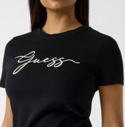 V6GI01K2962 CIRCLE SS CN T-SHIRT Nero