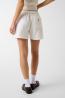 W6GD53D5NW2 GJ DRAWSTRING SHORT Bianco