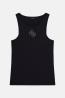 W6RP39KD092 SL ROUND NK GUENDALINDA TOP Nero 