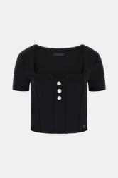 W6RP08KCBO2 SS SQUARE NK EVELINA Nero 