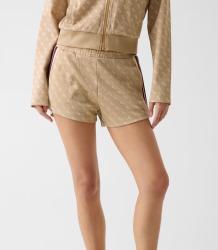 V6GD02K2959 4G JACQUARD SHORTS Beige