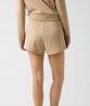 V6GD02K2959 4G JACQUARD SHORTS Beige