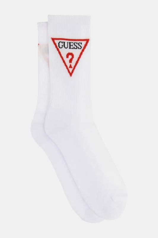 V2GZ00ZZ00I ELLEN SPORT SOCKS Bianco