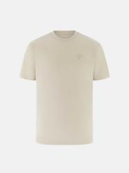HEDLEY SS T-SHIRT Beige Beige