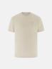 HEDLEY SS T-SHIRT Beige Beige