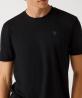 HEDLEY SS T-SHIRT Nero
