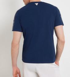 Z4GI18J1314 ARLO CN T-SHIRT Blu