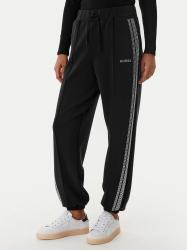 V6RB01KCAY2 BERTHE CUFFED JOGGER Nero 