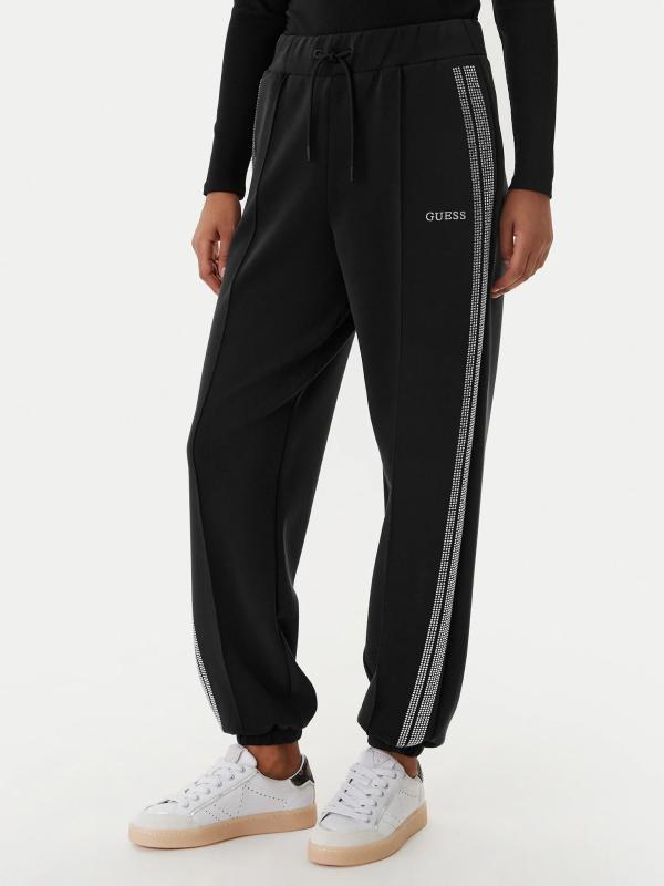 V6RB01KCAY2 BERTHE CUFFED JOGGER Nero 