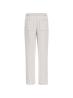 PAOLO  COTTON OWEN DRAWCORD Bianco