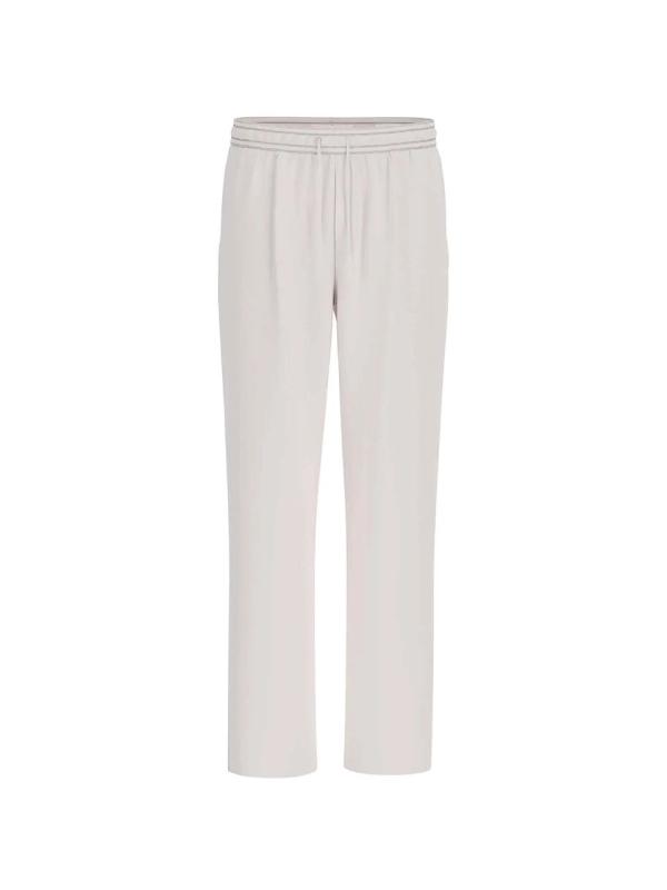 PAOLO  COTTON OWEN DRAWCORD Bianco
