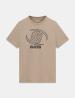 Z6RI06I3Z14 KELE CN SS T-SHIRT Beige