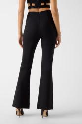 W6RB72K9SV2 NOEL PONTE PANT Nero 