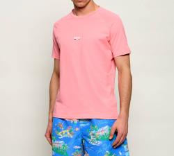50517970 T-SHIRT RN SLIM FIT Rosa